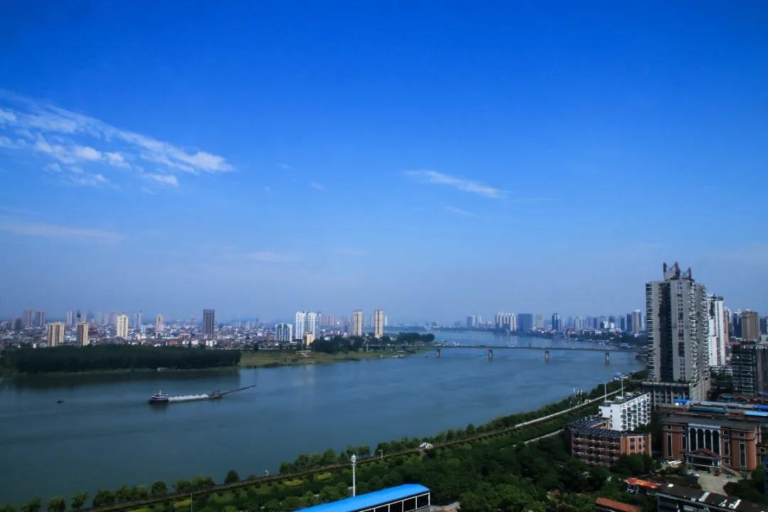 美丽中国 • 常德篇丨桃花源里的城市