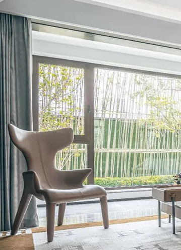 森鹰大力发展节能门窗，促进寒地绿色建筑发展