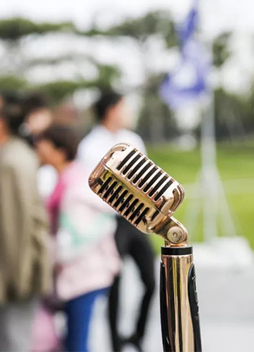 追光向上，为爱歌唱——森鹰21周年公益演唱会