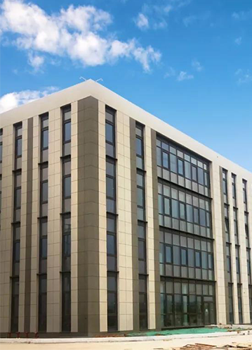 森鹰南京第一樘窗正式下线，制造基地火力全开！