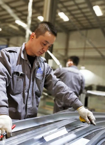 森鹰“百日大战”再创新高：单月入库66666平方米！