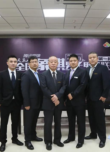 森鹰窗业赞助“东北虎”，黑龙江队最强阵容征战象甲联赛！
