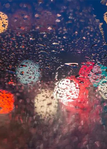 暴雨背后关于零碳的思考