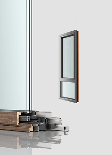 森鹰亮相FBC，现场演示被动窗悬挂安装