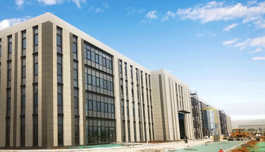 森鹰南京办公楼通过国家近零能耗示范项目评审