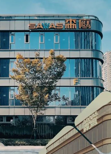 建筑节能丨森鹰南京办公楼近零能耗改造工程通过气密性检测