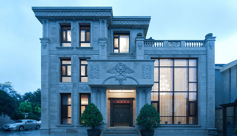 建筑节能丨森鹰南京办公楼近零能耗改造工程通过气密性检测