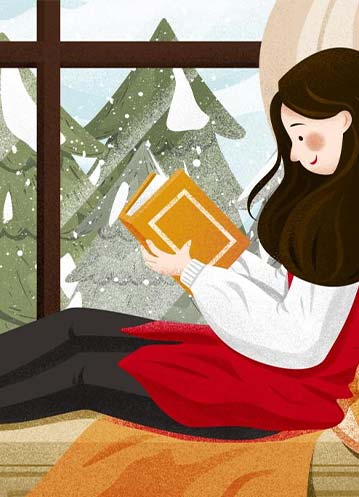 做一樘有理想的窗，持久续航，美丽不冻人！