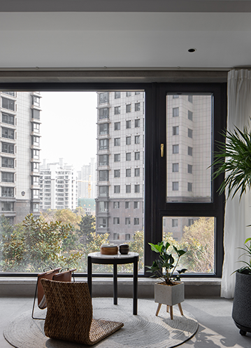 室内装饰分享，窗边的禅意生活