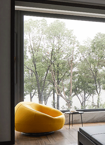 有窗无阳台的客厅，装修时需要注意什么？