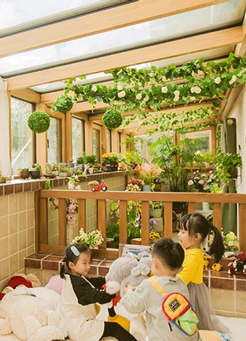 家里有孩子，一定要用内开内倒的窗户