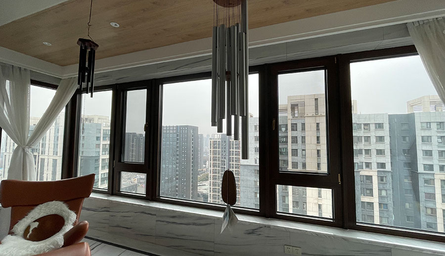 河南洛阳 | 超低能耗建筑增加的外保温部分不计容积率