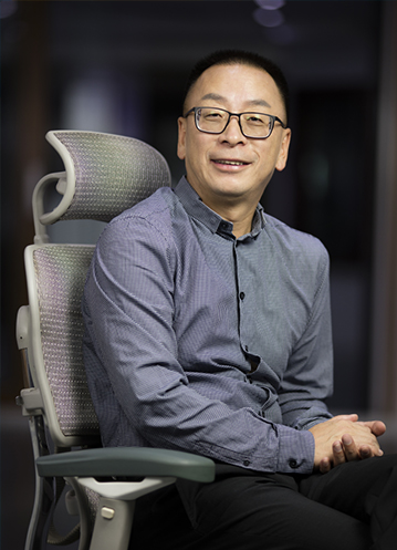 聚焦丨森鹰董事长边书平和“零碳青年”的深度交流