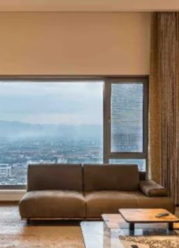 每扇窗，都该是一面透明的墙