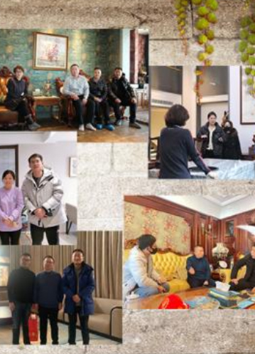 森小鹰拜年记 | 有一种爱叫作静一点，再暖一点