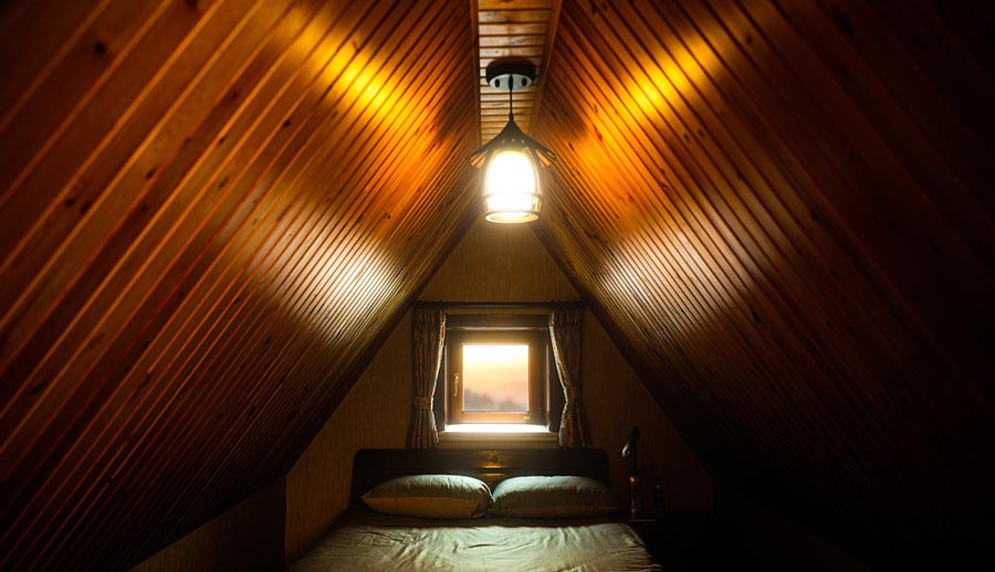 理想的家系列 | 生活的博物馆①