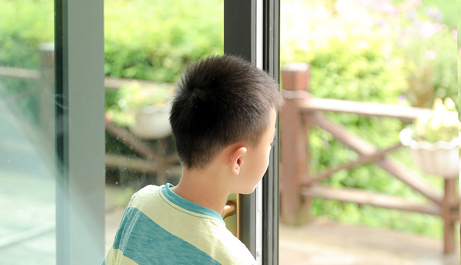 森鹰纤木S220-slim提升推拉门③