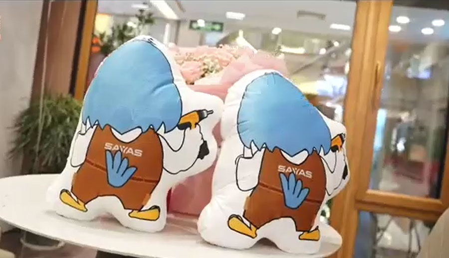 20220919·森鹰苏州门店起航