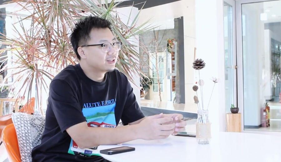 甲申设计孙德友设计师专访