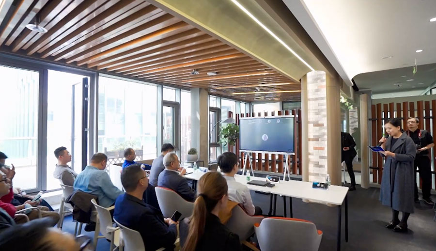 立低碳之志，行节能之举