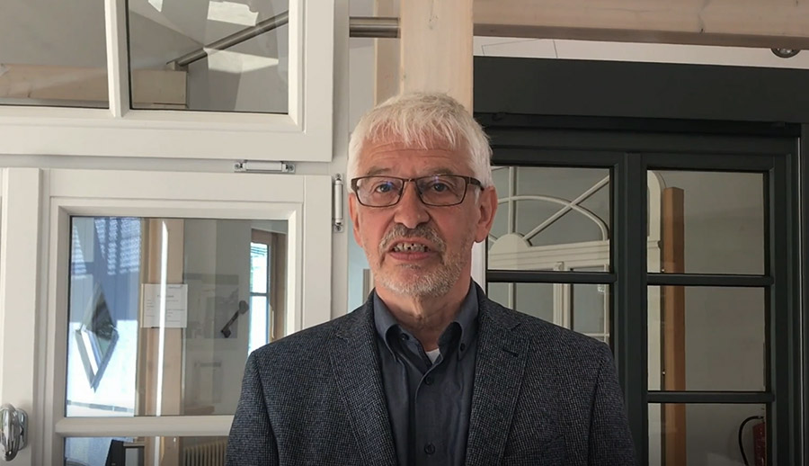 德国木门窗协会会长致辞