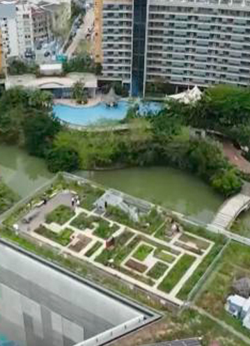 焦点访谈：绿色建筑 低碳生活