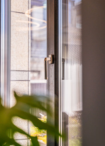 植树本质上等于降碳加固碳，做铝包木窗同样如此！