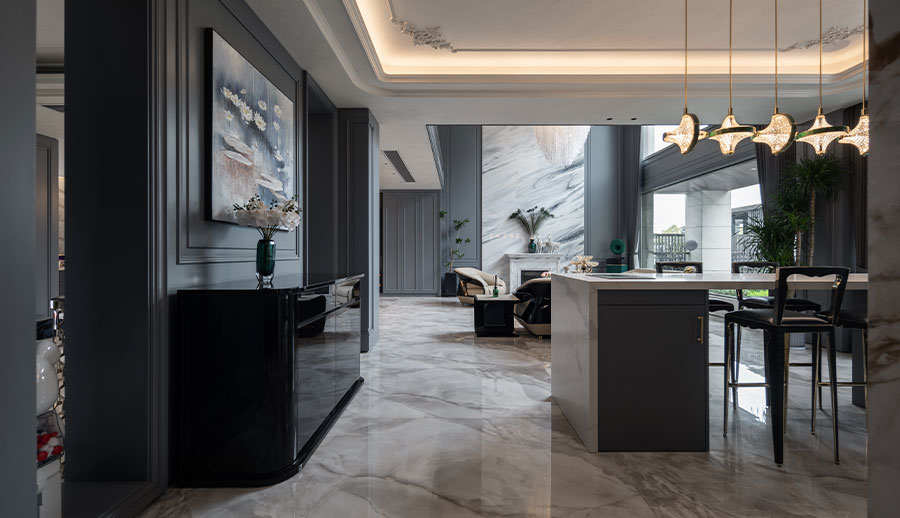 蚌埠-荣盛华府F120/200提升门