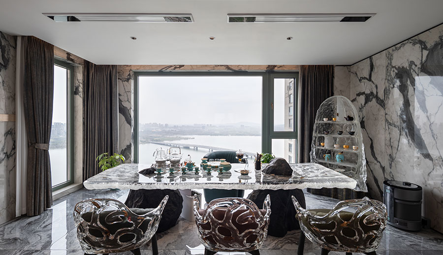 理想的家系列 | 一个风景入画的家①