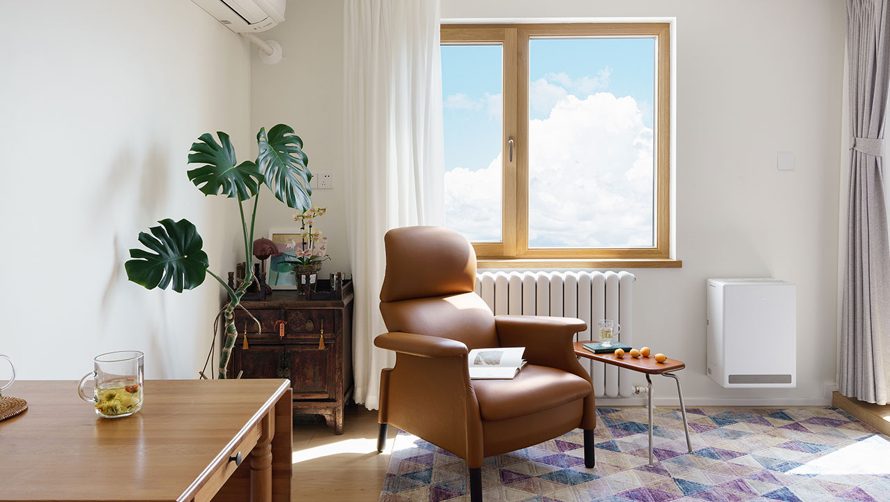 理想的家系列 | 一个内藏珍馐的家