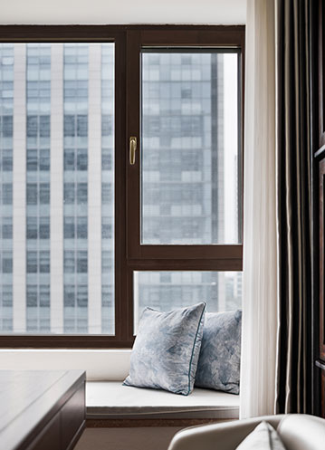 高性能玻璃：节能建筑设计中的“强大工具”