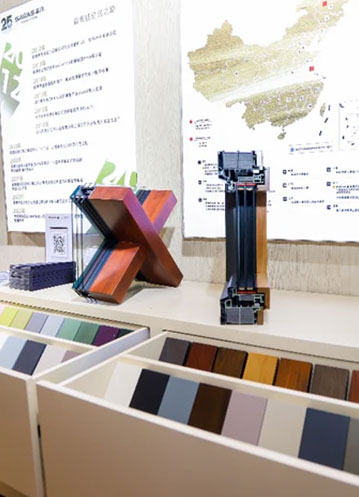 首届零碳建筑博览会，森鹰节能窗带来“性能+颜值”新趋势