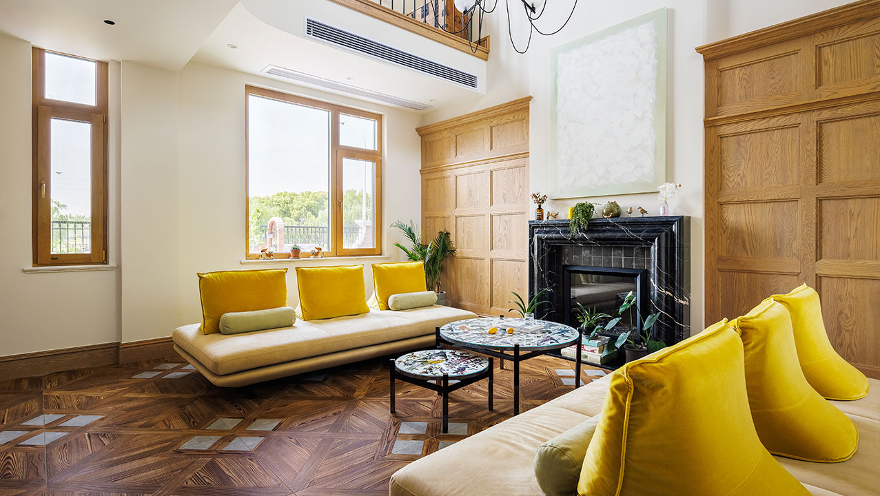 理想的家系列 | 居于自然的家