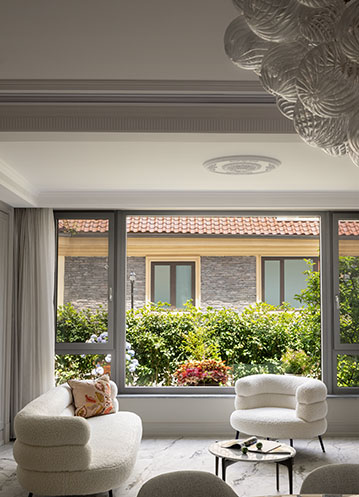 每扇窗，都该是一面透明的墙