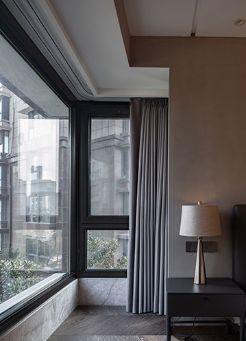 森鹰窗业出展郑州筑博会，展现高品质铝包木窗魅力