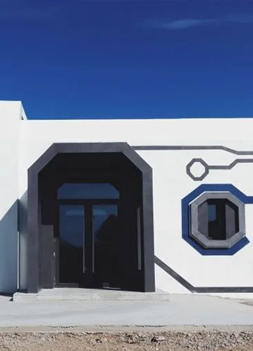 森鹰亮相第六届中国国际新材料产业博览会