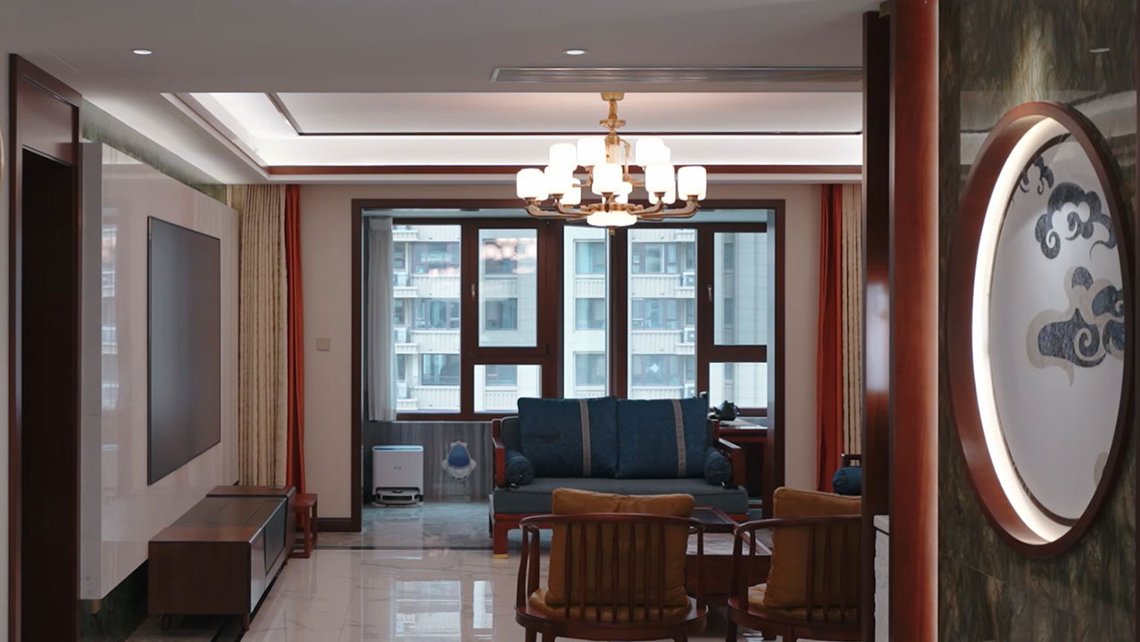 森鹰理想的家系列 | 栖有禅意的家