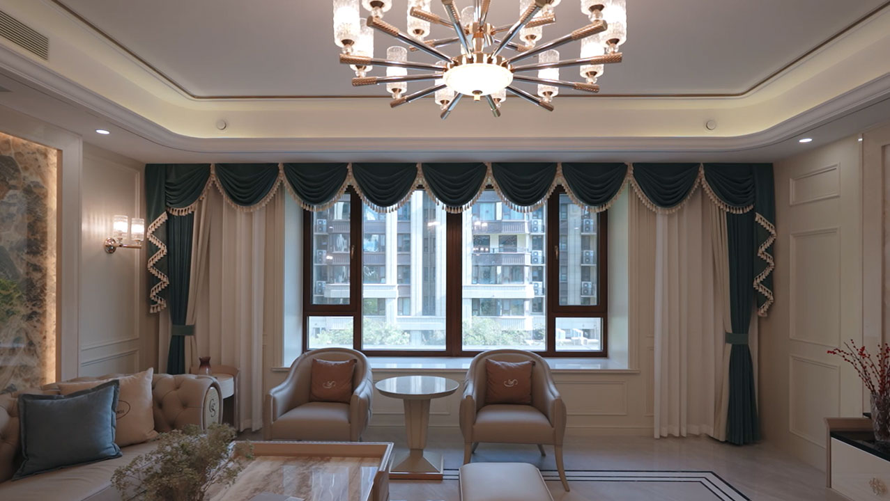 森鹰理想的家系列丨雅致清丽的家