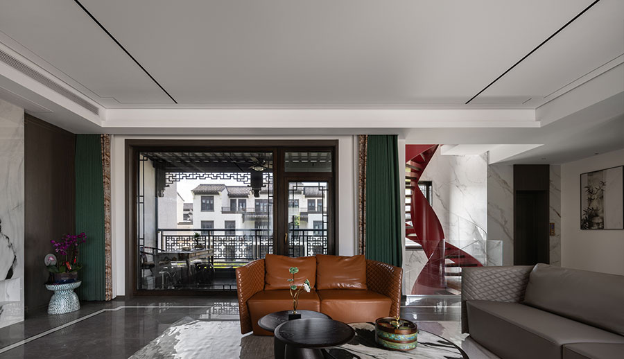 常德-禾田居 湖上院子C90 C95