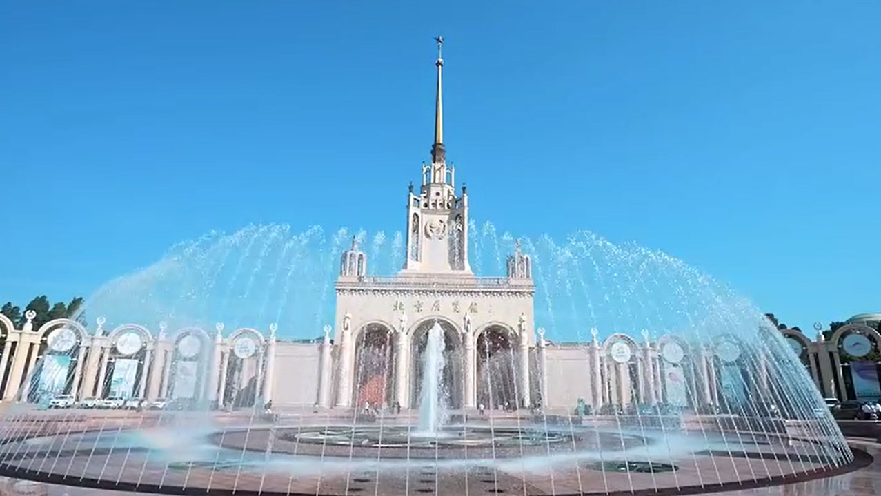 SAYYAS森鹰窗业联合 Ivana Helsinki 亮相第二届北京“可持续设计峰会”