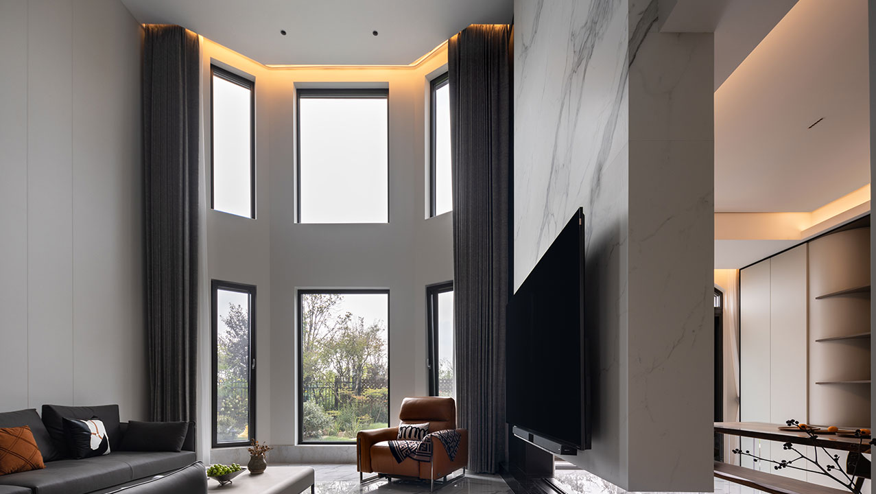 森鹰理想的家系列丨匿繁于简的家