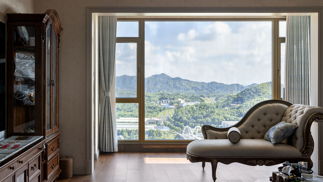 森鹰理想的家系列丨雍容雅意的家