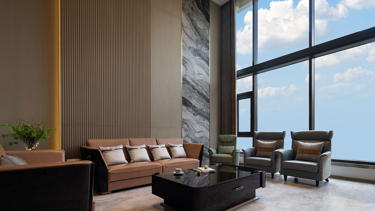 森鹰理想的家系列丨适意雅居的家