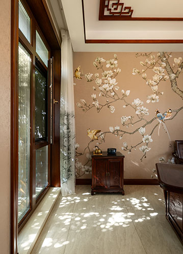 北京通州城区绿化覆盖率达50.95%