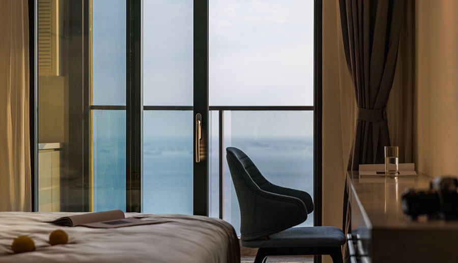 海南-清水湾云海帆歌 JE165