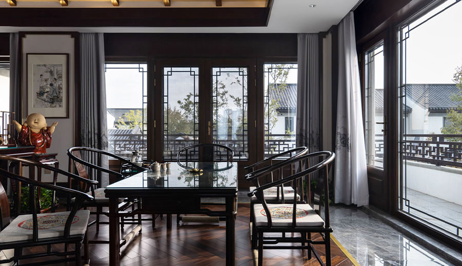 济南-安德湖小镇C90