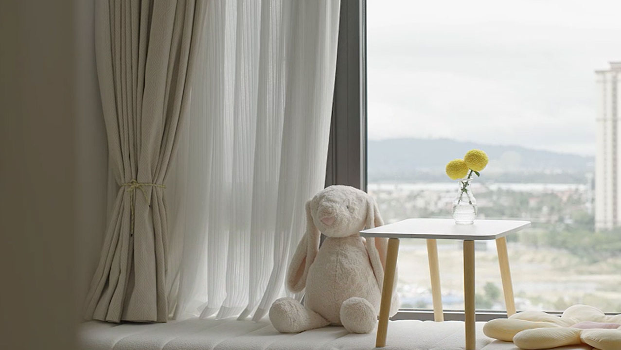 森鹰理想的家系列丨揽光阅海的家