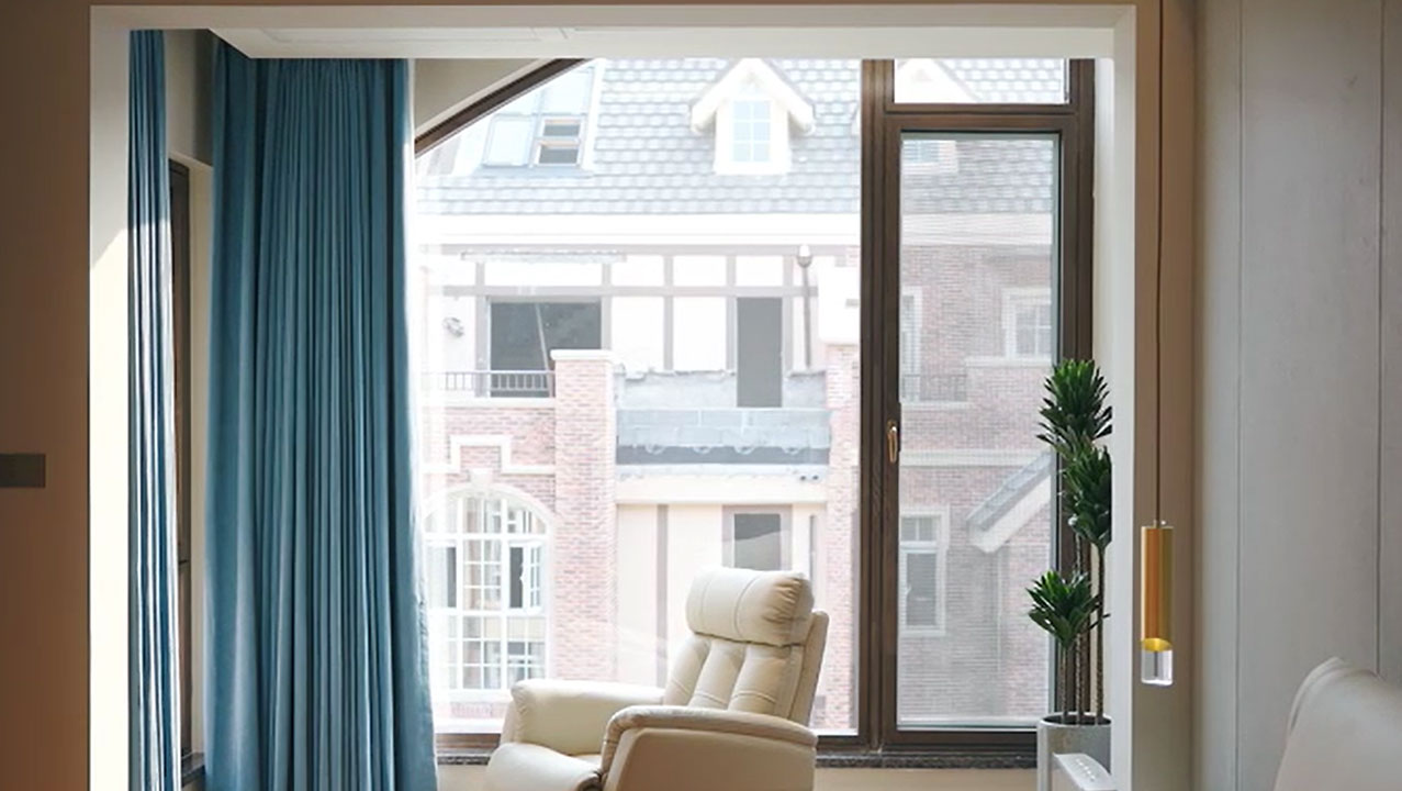 森鹰理想的家系列丨舒适娴雅的家