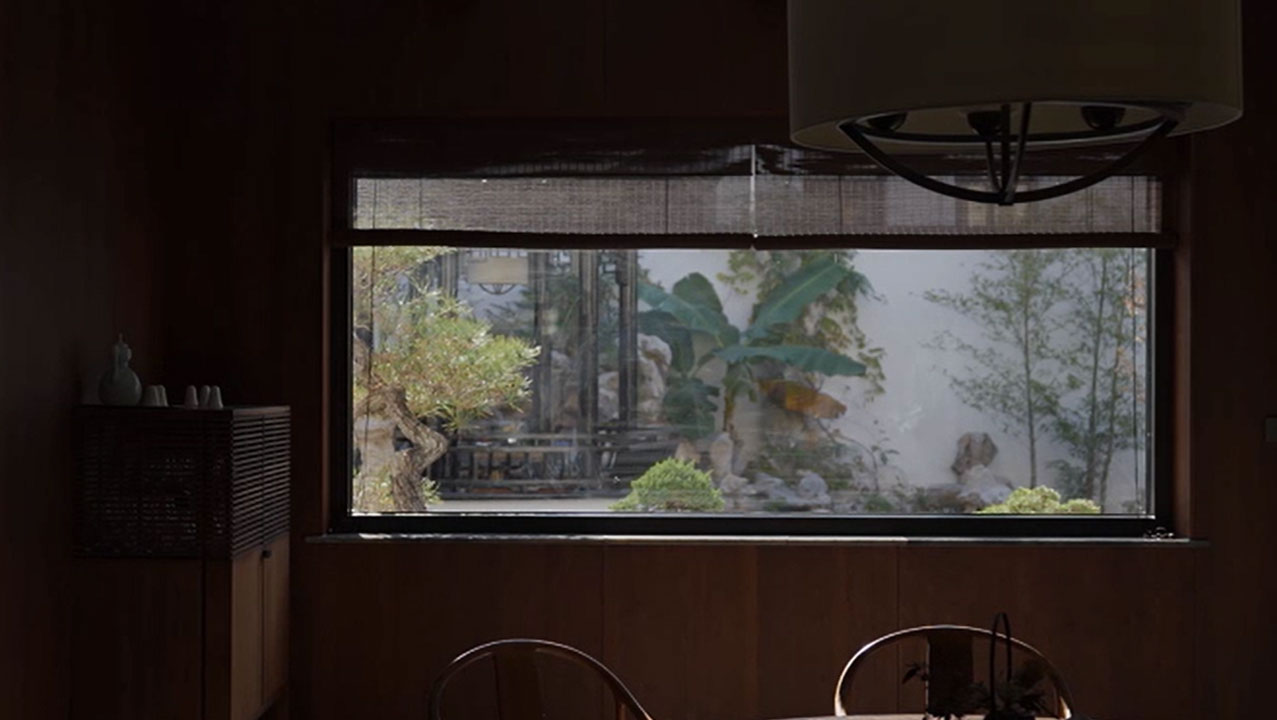 森鹰理想的家系列-古韵典雅的家