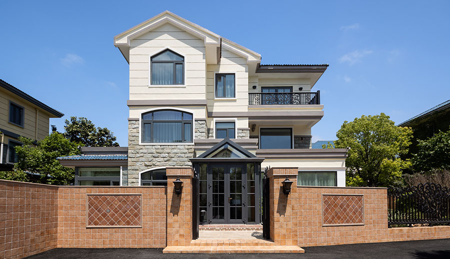 淮安-翠美别墅 阳光房